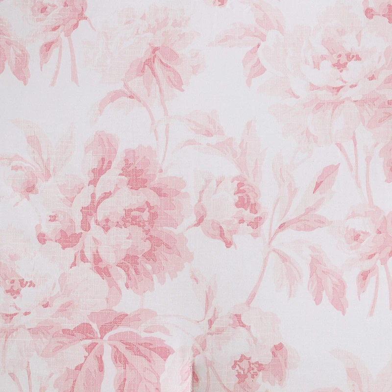 Laura Ashley Anja Toile Easy Care Comforter Set