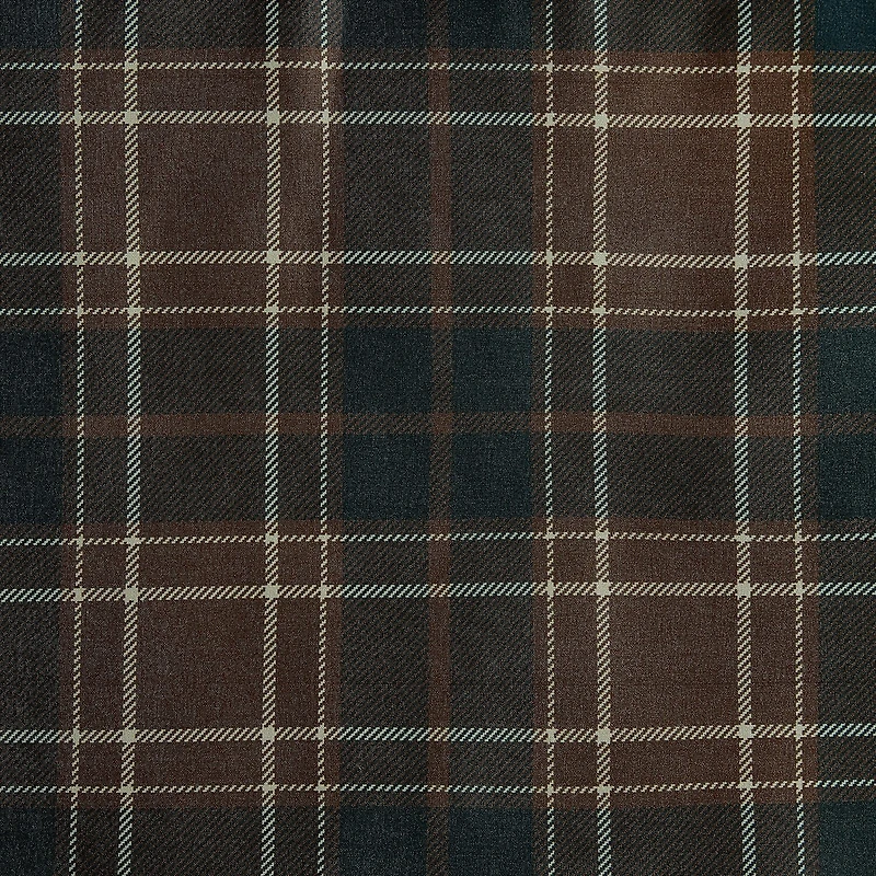 Eddie Bauer Huntley Plaid Easy Care Comforter Set
