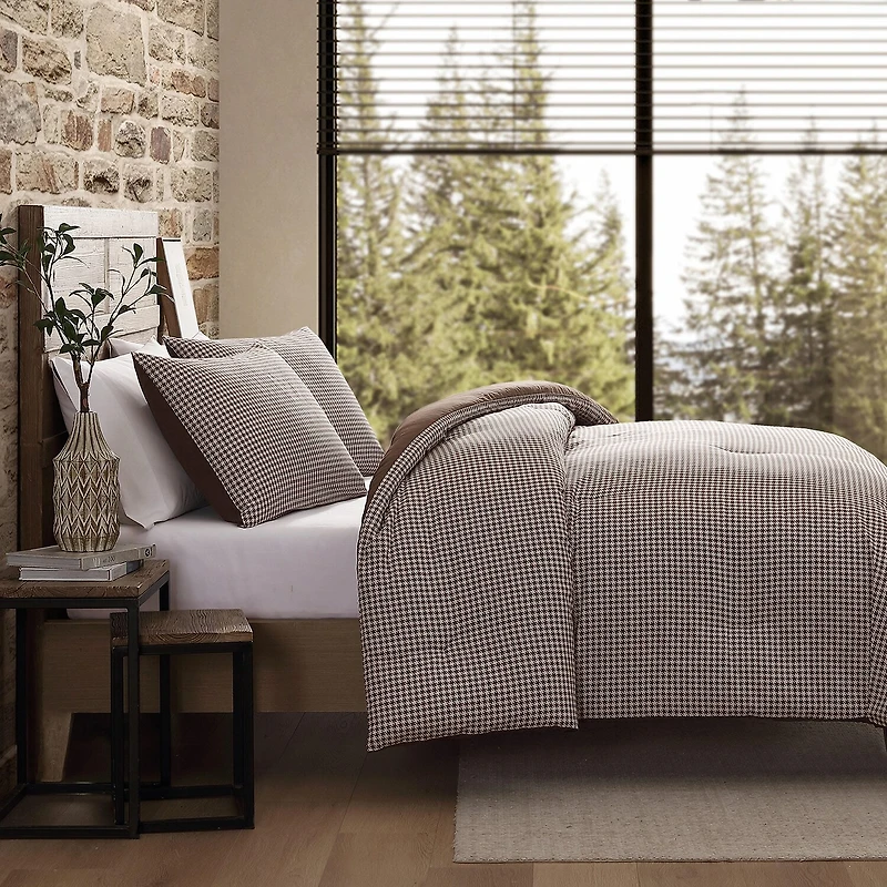 Eddie Bauer Harrison Easy Care Comforter Set