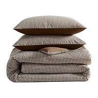 Eddie Bauer Harrison Easy Care Comforter Set