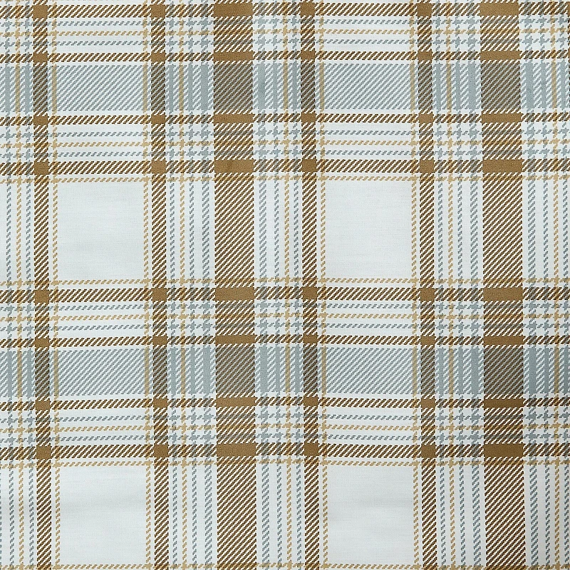 Eddie Bauer Ashland Plaid Easy Care Comforter Set