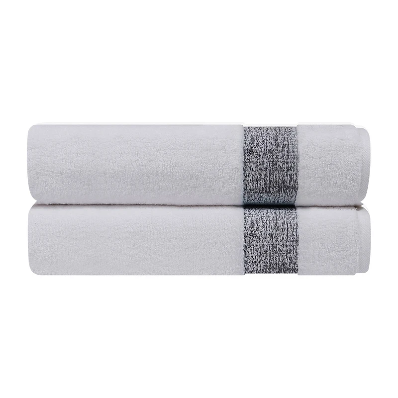 Depera Home Bath Sheets 2-pc. Sheet