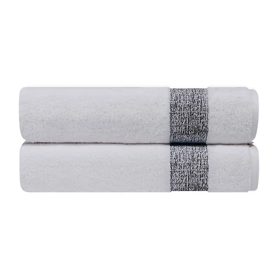 Depera Home Bath Sheets 2-pc. Sheet