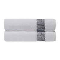 Depera Home Bath Sheets 2-pc. Sheet
