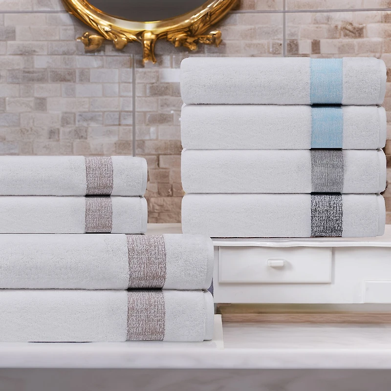 Depera Home Hand Towels 8-pc. Towel