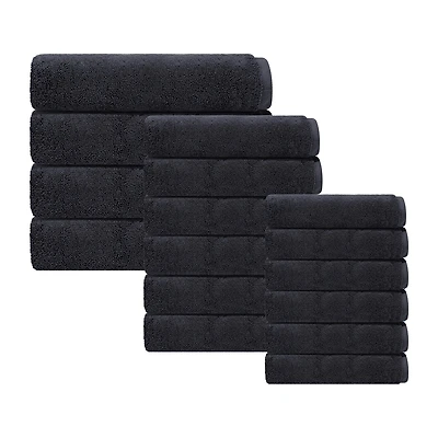 Depera Home Bath Towels Set Quick Dry Towel