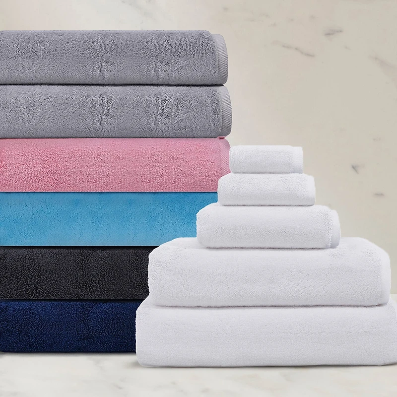 Depera Home Bath Sheets 2-pc. Sheet