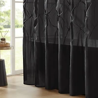 Madison Park Vivian Shower Curtain