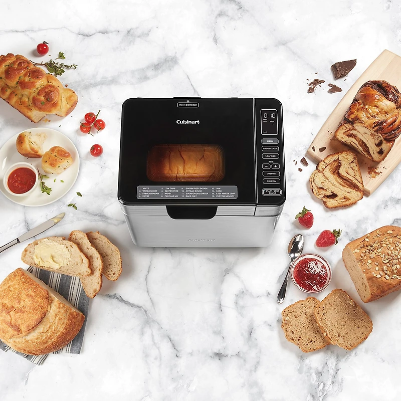 Cuisinart Cbk-210nas Bread Maker