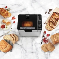 Cuisinart Cbk-210nas Bread Maker