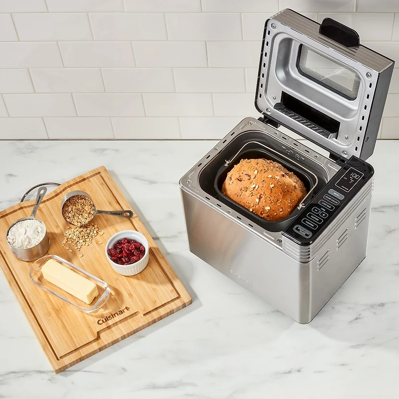 Cuisinart Cbk-210nas Bread Maker