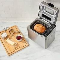 Cuisinart Cbk-210nas Bread Maker