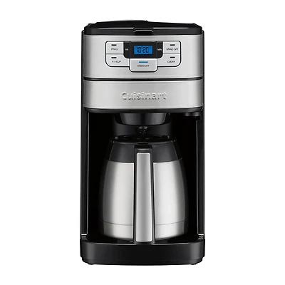 Cuisinart Blade Grind & Brew Thermal Coffee Maker
