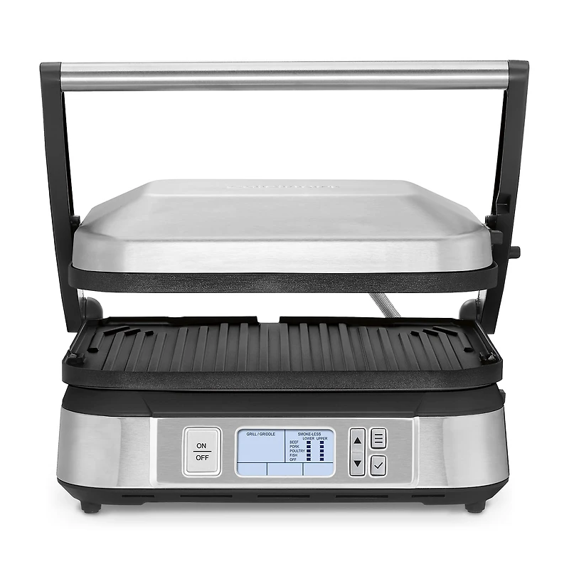Cuisinart Griddler with Smokeless Mode