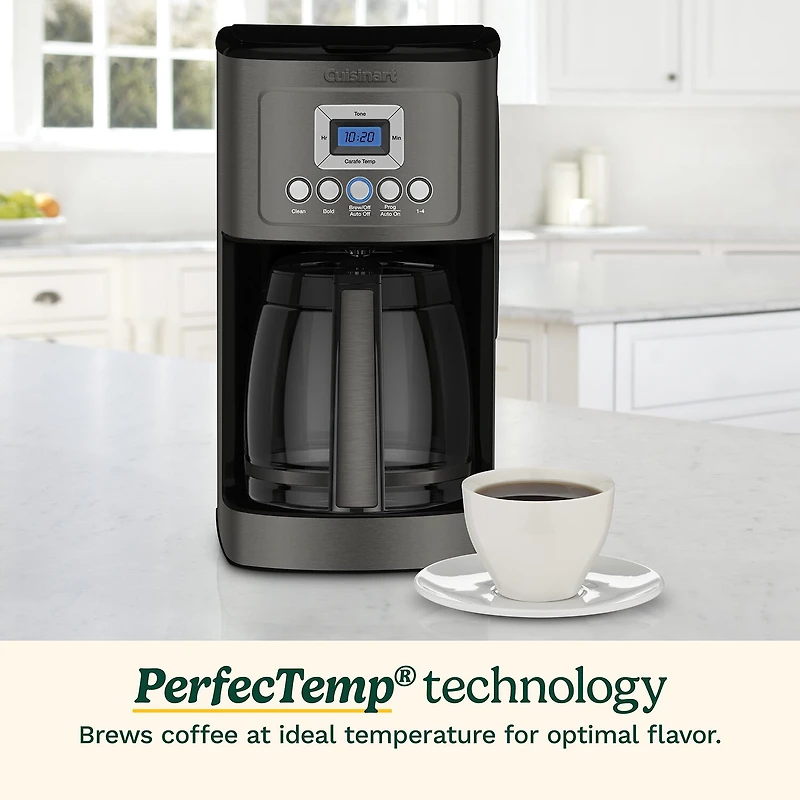 Cuisinart 14 Cup Programmable Coffee Maker