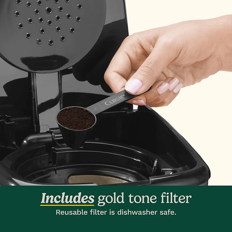 Cuisinart 14 Cup Programmable Coffee Maker