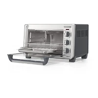 Black+Decker Air Fryer Toaster Oven