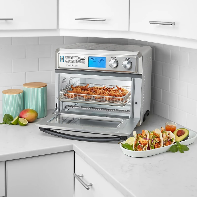 Cuisinart® TOA-95NAS Large Digital Air Fryer Oven