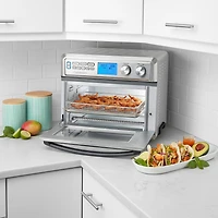 Cuisinart® TOA-95NAS Large Digital Air Fryer Oven