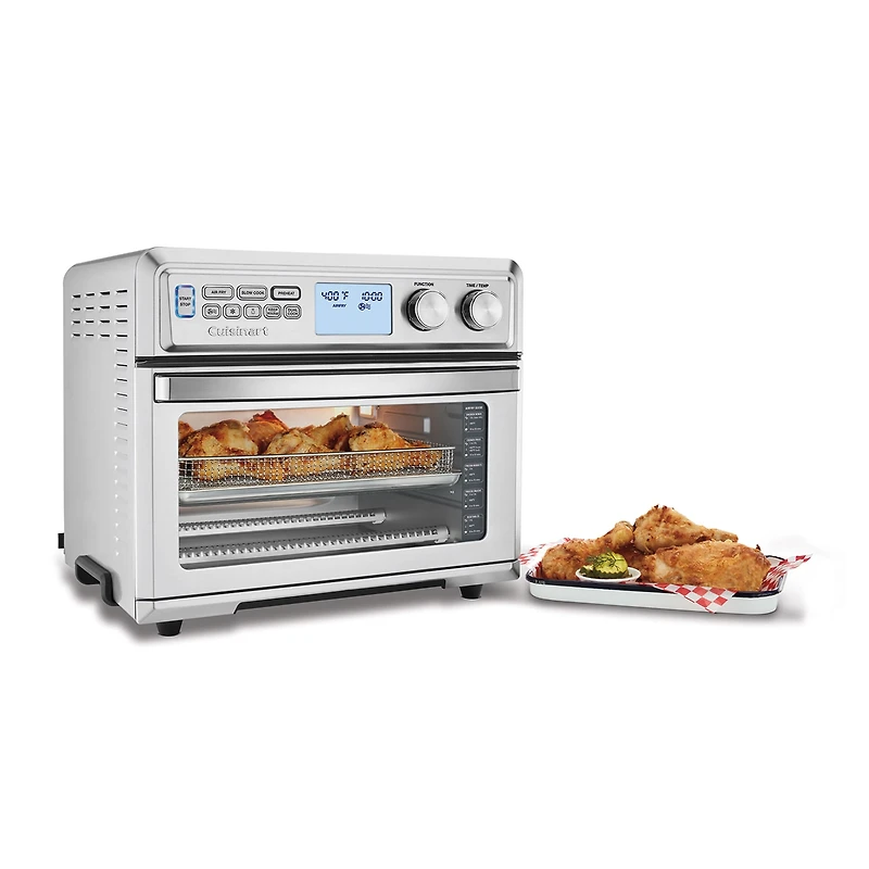 Cuisinart® TOA-95NAS Large Digital Air Fryer Oven
