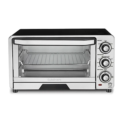 Cuisinart® TOB-40NNAS Toaster Oven Broiler