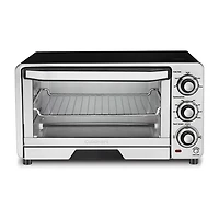 Cuisinart® TOB-40NNAS Toaster Oven Broiler
