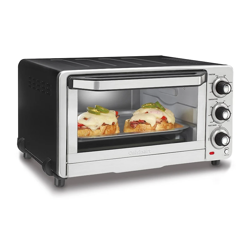 Cuisinart® TOB-40NNAS Toaster Oven Broiler