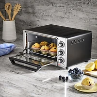 Cuisinart® TOB-40NNAS Toaster Oven Broiler