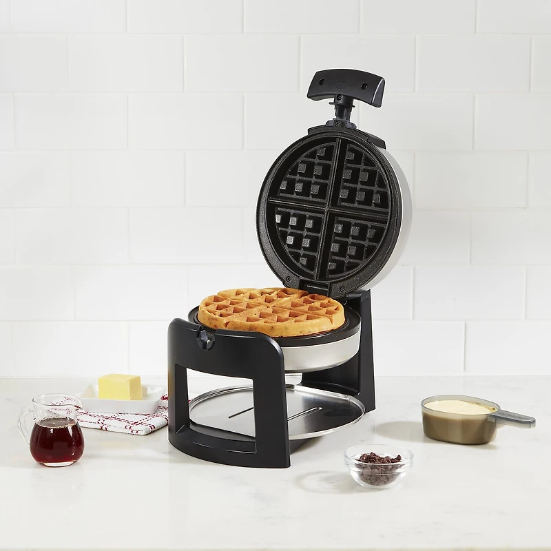 Cuisinart WAF-F30NAS Rotating Waffle Maker