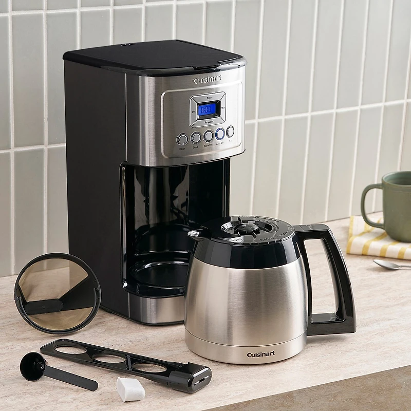 Cuisinart 12 Cup Thermal Coffee Maker