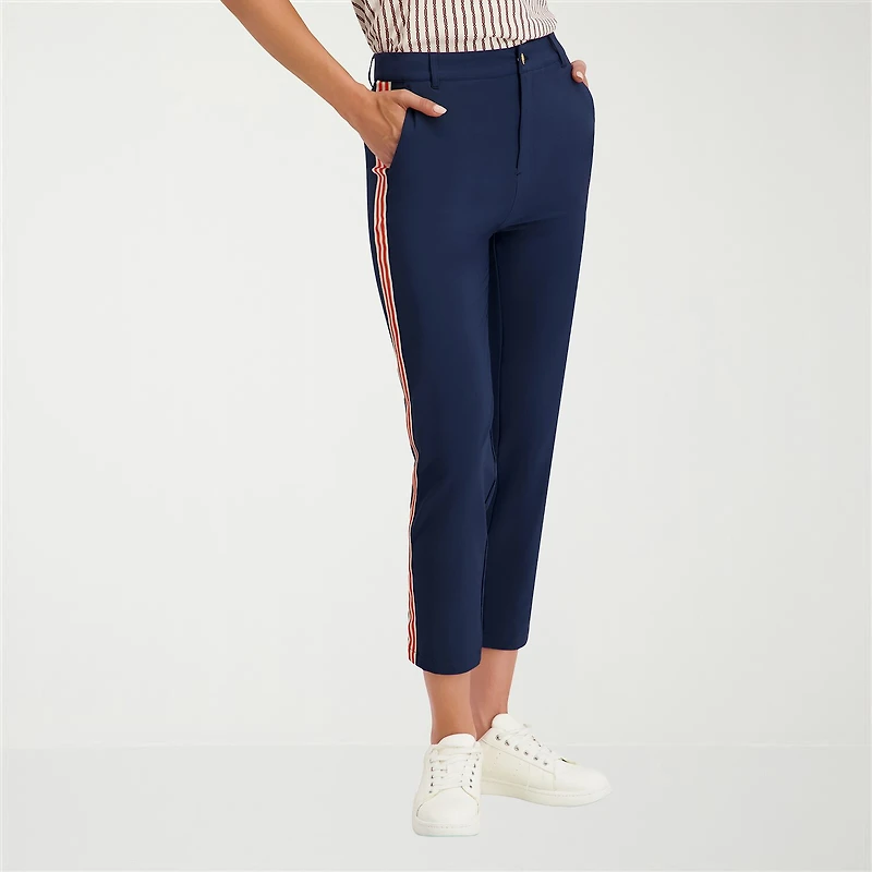 Stella Parker Womens Stretch Fabric Jean