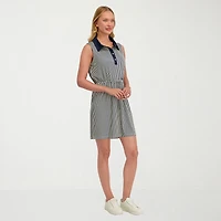 Stella Parker Sleeveless Tennis Dress