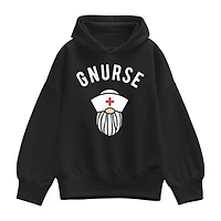 Gnurse Womens Long Sleeve Hoodie