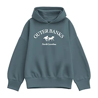 Outer Banks Womens Long Sleeve Hoodie