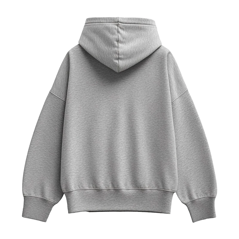 Charlie Hug Womens Long Sleeve Snoopy Hoodie