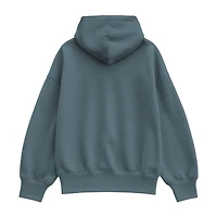 Walking Chalk Womens Long Sleeve Snoopy Hoodie