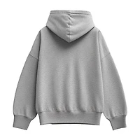 Proud Dog Mom Womens Long Sleeve Hoodie