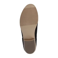 Journee Collection Womens Rimi Block Heel Booties