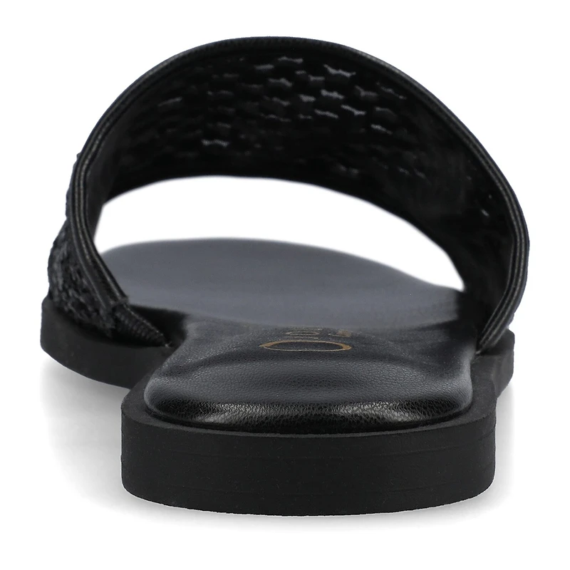 Journee Collection Womens Flat Sandals