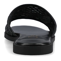Journee Collection Womens Flat Sandals