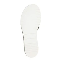 Journee Collection Womens Rosalinda Slide Sandals