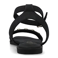 Journee Collection Womens Primrose Ankle Strap Flat Sandals