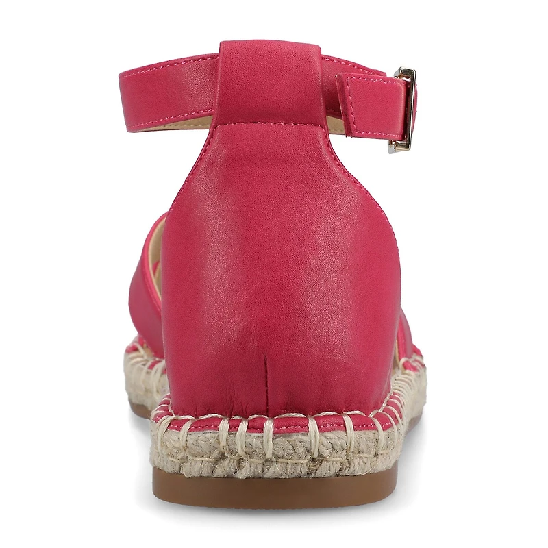 Journee Collection Womens Strap Sandals
