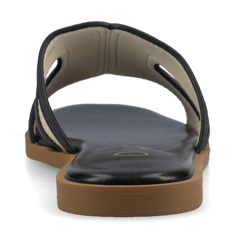 Journee Collection Womens Flat Sandals