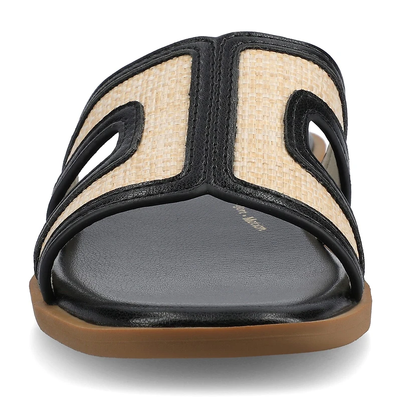 Journee Collection Womens Flat Sandals
