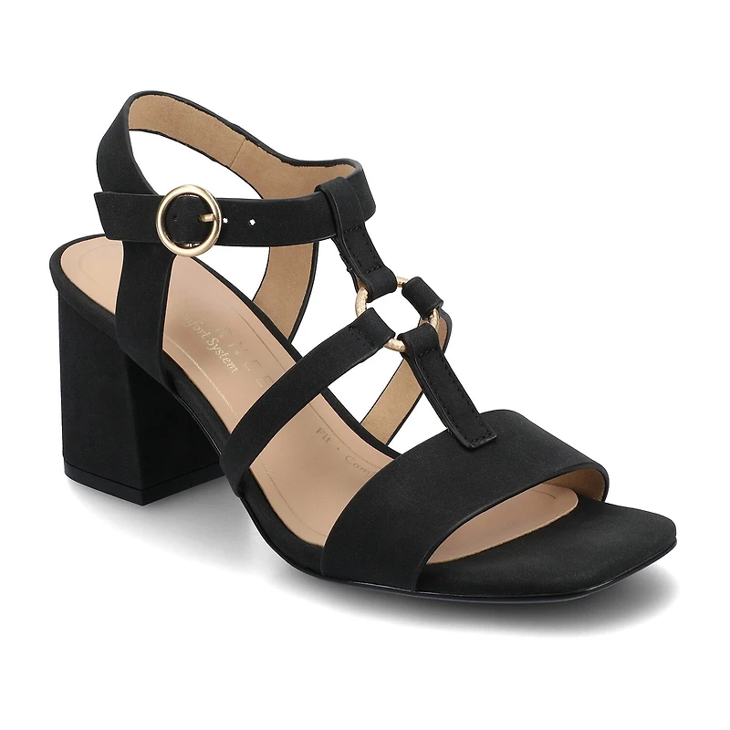 Journee Collection Womens Heeled Sandals