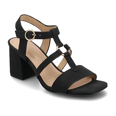 Journee Collection Womens Heeled Sandals