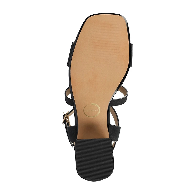 Journee Collection Womens Heeled Sandals