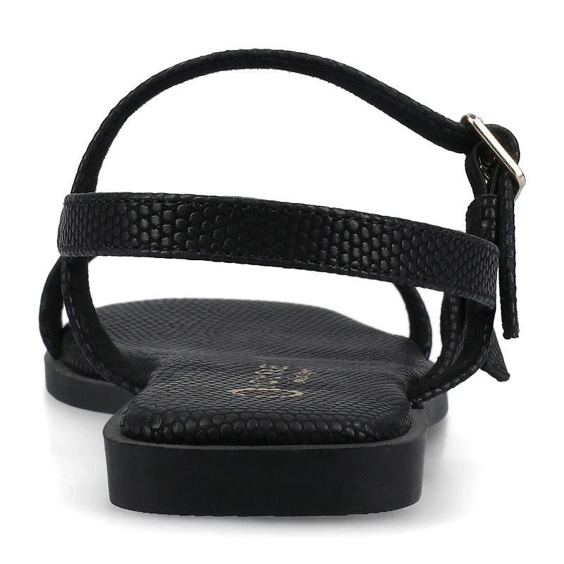 Journee Collection Womens Slingback Strap Flat Sandals