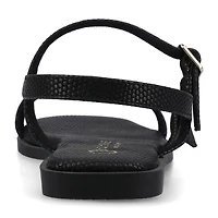 Journee Collection Womens Slingback Strap Flat Sandals